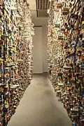 Think left, think right, think low, think tight, 2010, Aichi Triennial, Nagoya, Japan & Centre Pompidou, Paris, France, 2011