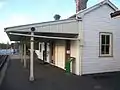 Station building