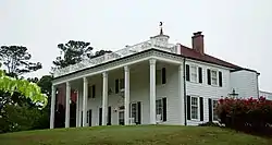 Thomas D. Russell House, Alexander City