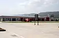 Tianshui Maijishan Airport fire station