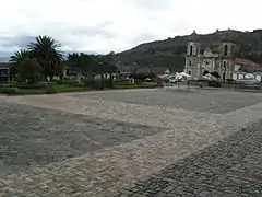 Central square