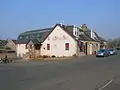 The 'Tiber Tavern' in 2007.