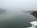Ogunquit River at high tide