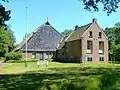 Farm used a village house