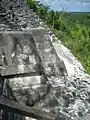 Corner detail
