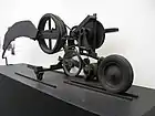 Tinguely, Char MK, 1966/67; scrap metal components