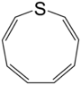 Structure of Thionine