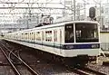 Noda Line 2080 series set 2181 in 1992