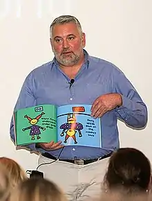 Parr in 2016