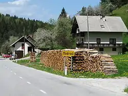 Todraž