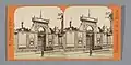 Entrance gate, 1850-1875.