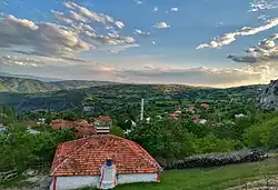 A village in Turhal, Tokat.