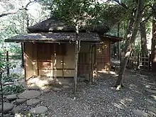 Rokusō-an, formerly from Kōfuku-ji in Nara