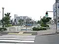 Shin-Suna Ayumi Park in Tokyo in July 2006 9 (Removed at 2012)