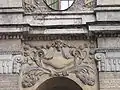 Tolstoy House detail