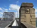 Princes Highway (A1), northbound.