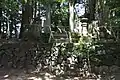 Kofun containing tomb of Umashimazu