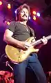 Tom Johnston&nbsp;— Guitarist and lead vocalist; founding member of The Doobie Brothers.