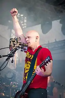 Toni Wirtanen (solo, 2018–2019; duo, 2020–)