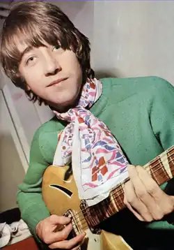 Hicks in 1968