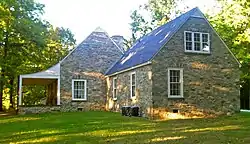 Franklin D. Roosevelt's Top Cottage
