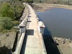 Topchanchi lake