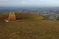 Toposcope on Leckhampton Hill