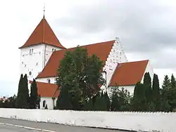 Toreby Church