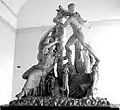 Taurisks and Apollonius of Tralles: Farnese Bull, 2nd century BC, Roman copy. Example of the second phase.
