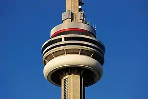 Main Pod