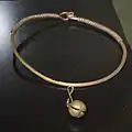 Torc, 7th - 8th century  AD, Koman