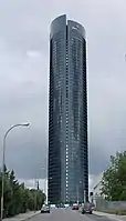 Torre PwC, Madrid, Spain