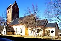 Torshälla Church
