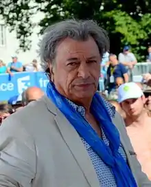 Hervé Vilard in Bourg-en-Bresse