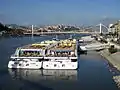 River cruise ships A-Rosa Riva and A-Rosa Donna