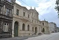 TKM Building, Łódź