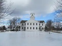 Town offices