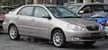 2004–2007丰田花冠E120Toyota Corolla E120