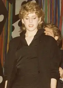 Tracy Nelson, actress
