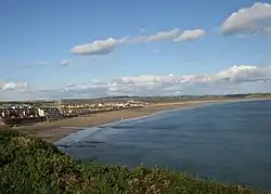 Tramore Beach