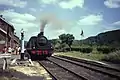 AD07 at Treignes in 1982