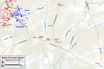 Actions on June 12
