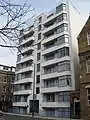 Trinity Court front side