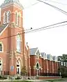 Trinity Lutheran parochial school, East