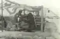 Elements of the 2/2nd on occupational duties in Tripoli 1941.