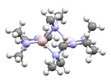 Tris(dimethylamino)aluminium dimer