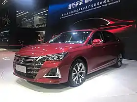 Trumpchi GA6