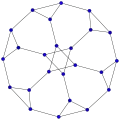 Truncated cube