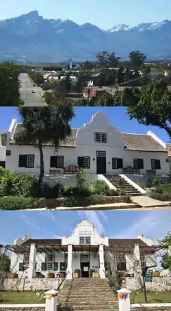 Tulbagh, Western Cape