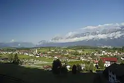 View of Tulfes